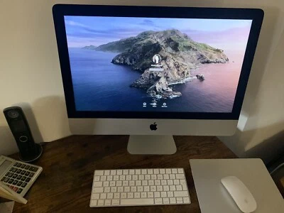 21.5 Inch iMac - Image 1 of 4