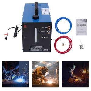 Soldador TIG TIG MIG enfriador de agua refrigeración por agua enfriador tanque de agua de refrigeración 370W - Imagen 1 de 10