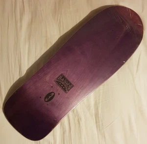 VISION Basics #3 - Tabla de skate original vintage de los años 80 - 10" de ancho Nuevo de Lote Antiguo - Imagen 1 de 7