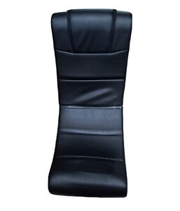 X Rocker Foldable Gaming Chair Black 