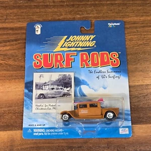 2000⚡️ JL Surf Rods Laguna Longboards 1929 Ford Modelo A doble cabina - Imagen 1 de 2