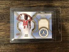 2009-10 Upper Deck Jordan Brand Classic Game Used/Worn Devin Ebanks #JC-DE