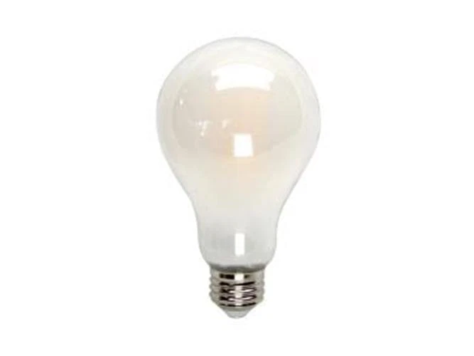 Maxlite 13 Watt Frosted A21 Shaped LED Filament Bulb 2700K Soft White Color Temp - Image 1 of 1