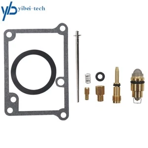 For Yamaha Blaster YFS 200 Carburetor Carb Rebuild Repair Kit New 1988-2006 US - Picture 1 of 4
