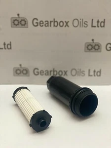 FORD VOLVO POWERSHIFT 6DCT450 6 SPEED AUTOMATIC GEARBOX EXTERNAL FILTER - Picture 1 of 2