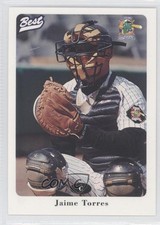 1996 Best Norwich Navigators Jaime Torres #28