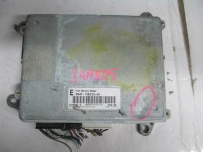 Módulo de control multifunción compatible con 04-06 LINCOLN LS 4W4T-13B525-AA 4W4T13B525AA Foto 1 de 4