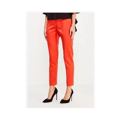 Pantalones rojos de moda marca Love Republic talla 34 XS Foto 1 de 4