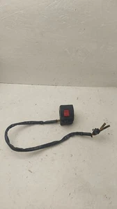 86-88 Suzuki GSXR 1100 Slabside Right Handlebar Switchgear - Picture 1 of 8