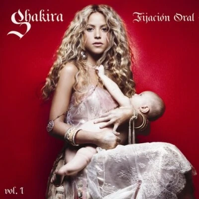Shakira : Fijacion Oral - Volume 1 CD (2010) Incredible Value and Free Shipping! - Image 1 of 2