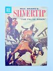Max Brand&#39;s Silvertip #835 &quot;The False Rider&quot;- Dell Four Color Comic NICE COPY