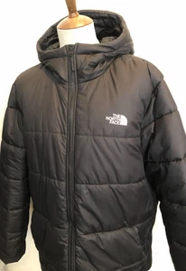MEN'S THE NORTH FACE PADDED JACKET SIZE XL BLACK - Picture 1 of 3