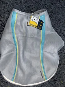 RUFFWEAR Swamp Cooler Gilet di Raffreddamento per Cani Grigio Grafite Taglia Large Escursionismo - Foto 1 di 6