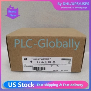 1PZ Nuovo Sigillato AB 1769-L30ER / A CompactLogix 1MB ENet Controller 1769L30ER ~ - Foto 1 di 1