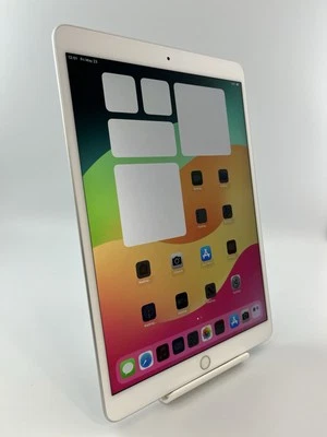 Apple iPad Air 3rd Gen A2152 10.5" 2019 Silver Wi-Fi 256GB  iPadOS Tablet - Image 1 of 4