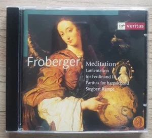 Johann Jakob Froberger / Meditation: Lamentation For Ferdinand III; Partitas… - Picture 1 of 2
