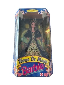 Barbie 1998 Flores De Mayo A Santacruzan Festival Collection Limited Edition - Bild 1 von 8