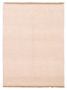 Vintage Hand Woven Traditional Kilim Rug 5'7" x 7'7" Oriental Wool Carpet - Picture 1 of 9