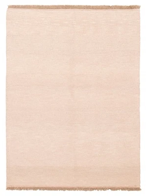 Vintage Hand Woven Traditional Kilim Rug 5'7" x 7'7" Oriental Wool Carpet - Image 1 of 4