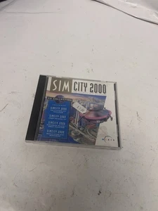 SimCity 2000: CD Collection (PC, 1994) - Picture 1 of 3