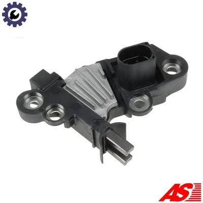 ALTERNATOR REGULATOR ARE0175(BOSCH) FOR MERCEDES-BENZ OM629.911/910 4.0L 8cyl - Image 1 of 4