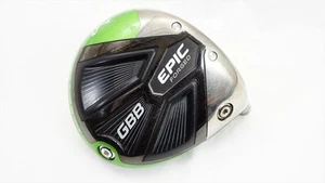 Callaway Japan Great Big Bertha Epic Forged 9.5* Driver Club Head Only 880933 - Picture 1 of 6