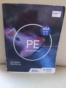 AQA GCSE 9-1 0 PE - SECONDED ED. - HODDER - VGC - Imagen 1 de 2