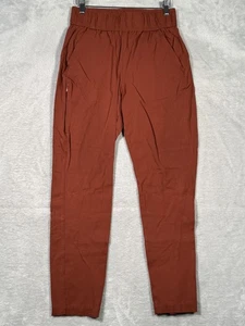 Alder Open Air Pants Womens Medium Stretch Lightweight Zip Pocket Hiking Outdoor - Picture 1 of 9