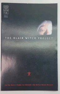 The Blair Witch Project #1 Oni Press 1999 Tommy Lee Edwards Sehr guter Erhaltungszustand Comic Horror - Bild 1 von 12