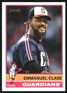 B6695- 2025 Topps Heritage Baseball Card #s 1-250 -You Pick- 15+ FREE US SHIP - Picture 1 of 356