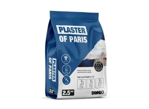 Dingo 2.5kg Plaster Of Paris - Free Delivery AU - Picture 1 of 4