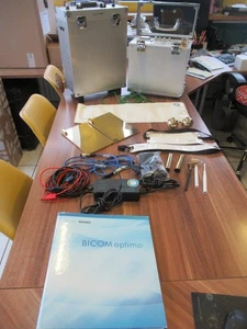 Biorresonancia Bicom Optima Mobil B24 Regumed con módulo de expansión 1 TÜV 7-25 - Imagen 1 de 10