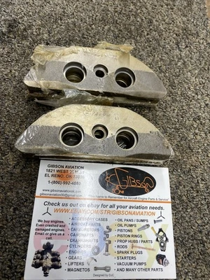 Lycoming  73644  COUNTERWEIGHT SET IO-540, TIO-540, IO-720,  ALT NO. 19210 Foto 1 de 4