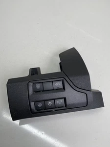 PEUGEOT 5008 II 2020 MC, MJ, MR, M4 Dashboard Switches Panel 9810606577 A256 - Picture 1 of 10