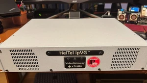 Heitel XTRALIS IPVG 2 TB Festplatte - Bild 1 von 3