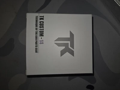 Escultura de cabeça TK FAÇA VOCÊ MESMO 14 Ultra Instinct Goku - Imagem 1 de 2