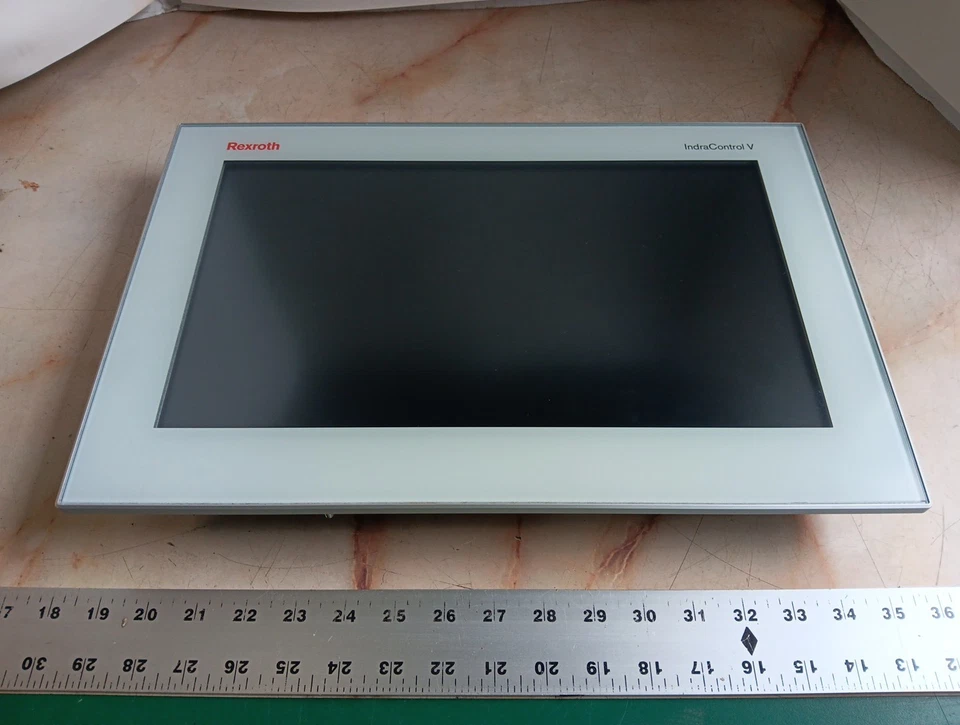 PANEL DE VISUALIZACIÓN OPERADOR REXROTH INDRACONTROL V V VDP15.3GAN-D1-NNN R911173177 Foto 1 de 4