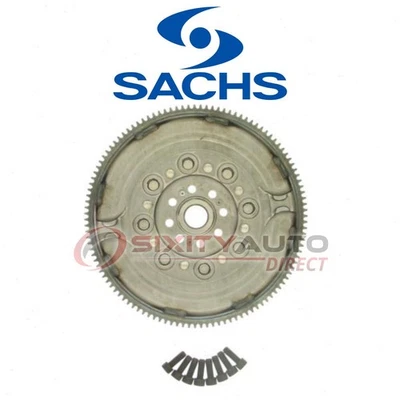 SACHS Clutch Flywheel for 2003-2004 Jeep Wrangler 2.4L L4 - Transmission hn Foto 1 de 4