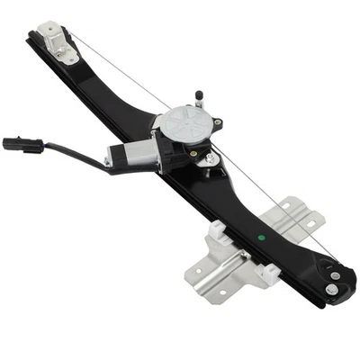Fits Chevrolet Traverse 2013-2016 Rear Passenger Window Regulator & Motor - Image 1 of 4