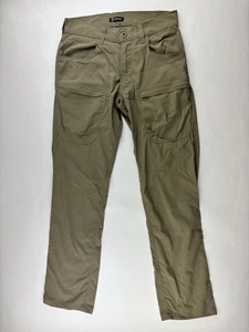 Origin Herren Mountain Stretch Front Cargo Tasche Hose Khaki 30x32 - Bild 1 von 10