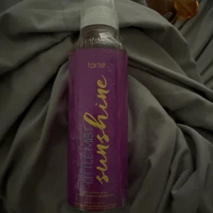 Tarte Little Mist Sunshine Self-Tanning Spray 5.0 fl. oz. 150 mL New - Picture 1 of 3