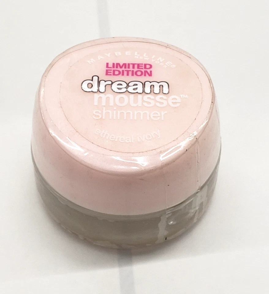 NUEVA MOUSSE MAYBELLINE DREAM BRILLO MARFIL ETÉREO Foto 1 de 1