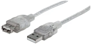 Manhattan 10 ft. USB 2.0 Extension Cable - Picture 1 of 1