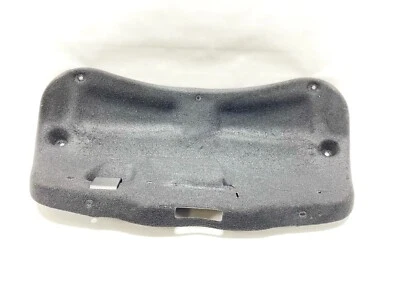 12-15 JAGUAR XF REAR TRUNK LID TAILGATE CARPET LINER COVER TRIM PANEL  OEM Foto 1 de 2