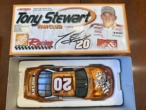 1:24 Scale Autographed Tony Stewart 1999 Pontiac Limited Edition P249903308-4 - Picture 1 of 2
