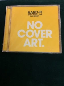 Once Upon a Time in the West by Hard-Fi (CD, Sep-2007, Atlantic (Label)) SEALED - Imagen 1 de 2