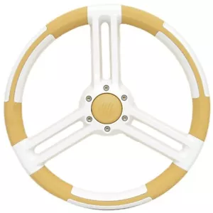 Volante de barco Ultraflex DORIA 68406N | 13 1/8 x 1 3/8 pulgadas - Imagen 1 de 4