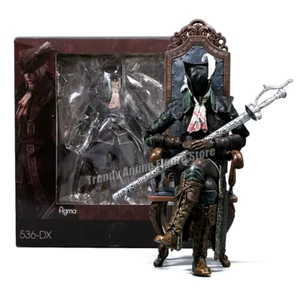 Figma 536 Bloodborne Lady Maria of the Astral Clocktower Movable Action Figure D - Picture 1 of 9