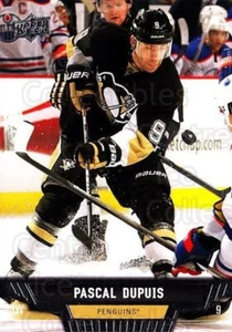 2013-14 Upper Deck #368 Pascal Dupuis - Picture 1 of 1