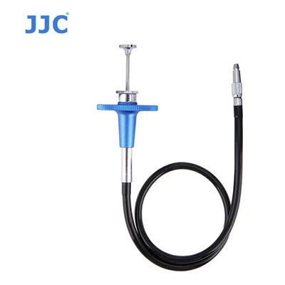 Liberación de cable roscado JJC TCR-70B para Fujifilm X100 X100T X100S Sony RX1 RX100 Foto 1 de 4